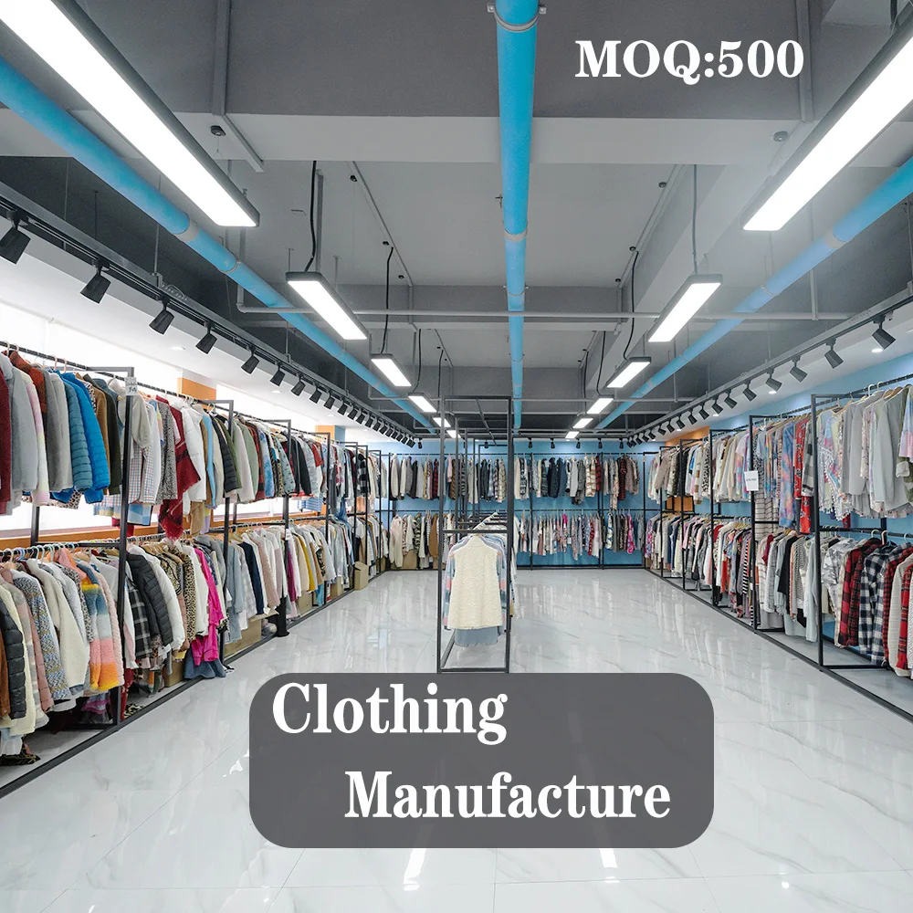 Oem Odm Custom Plus Size Women Clothes Logo Manufacturers Verified Clothing Vendor Supplier