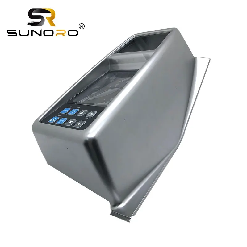 SUNORO 539-00076 300426-00012 ЖК-дисплей панель монитора в сборе для DH DX180 DX225 DX255 DX300 DX340 DX140W DX160W DX210W