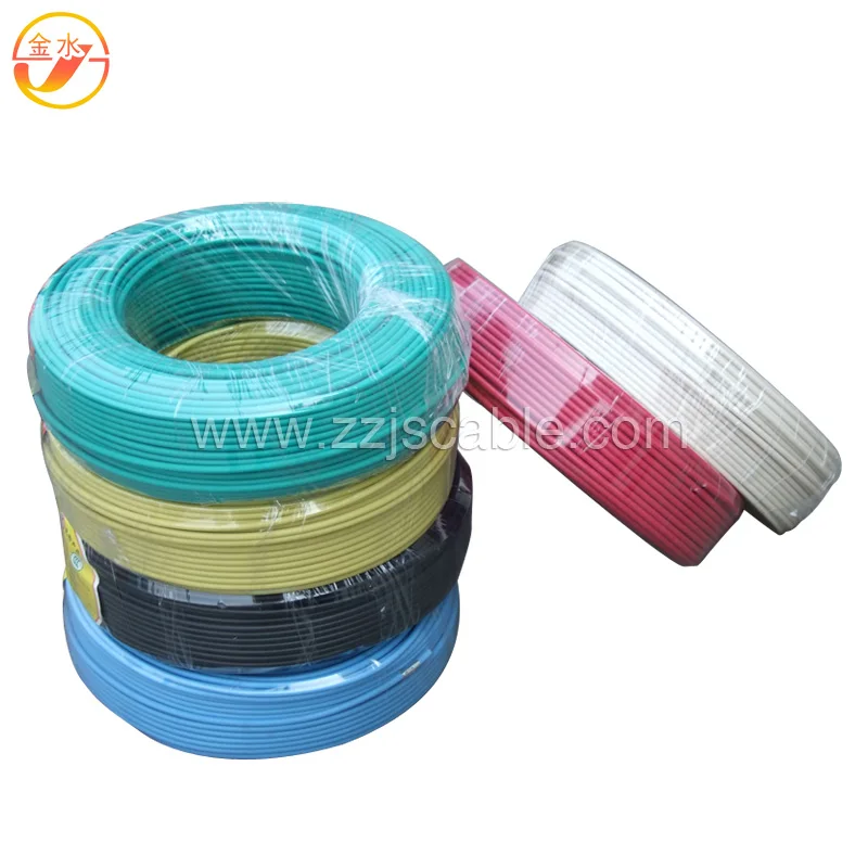 
450/750V Single core PVC Insulated and Sheathed fire retardant Cable 