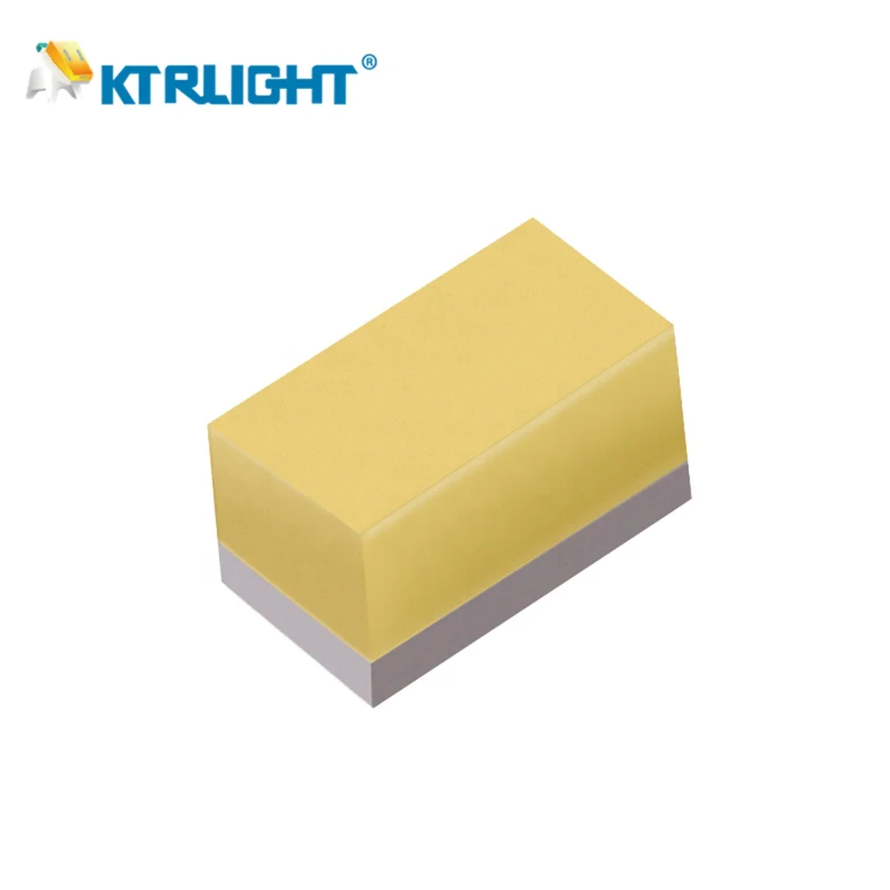 KTRLIGHT factory wholesale color customized orange SMD 0201 LED for indicator light