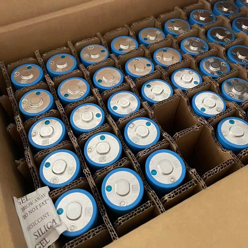 3.2v 20Ah LIFEPO4 Battery 40135 Cells High Rate 3C 20A Cylinder Batteries LFP Scooter Energy Storage Battery 40135