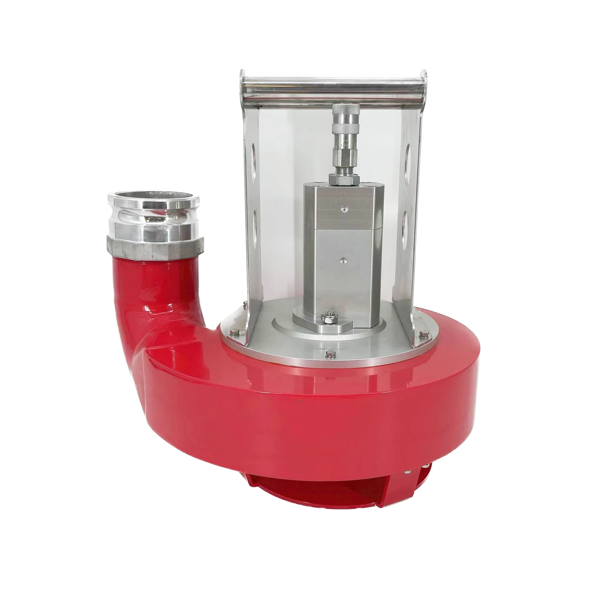 Professional Manufacture Pump Electric Centrifugal Submersible Slime Chemical Slurry Pump
