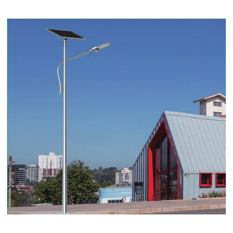 BSW Outdoor Galvanized Q235 Street Light Pole 4m 5m 6m 7m 8m 9m 10m 12m solar street light pole cast aluminum street light pole