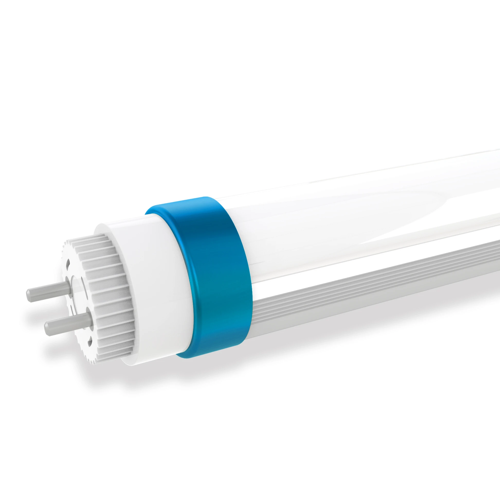 hot selling parking lot office dmx led tube led fluorescent tubes T5 T8