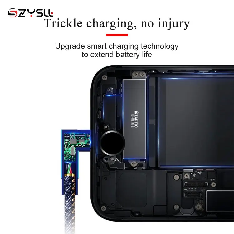 
Fast Charging Aluminum Braided right Angle Type c Micro 90 degree USB C Cable for Game 