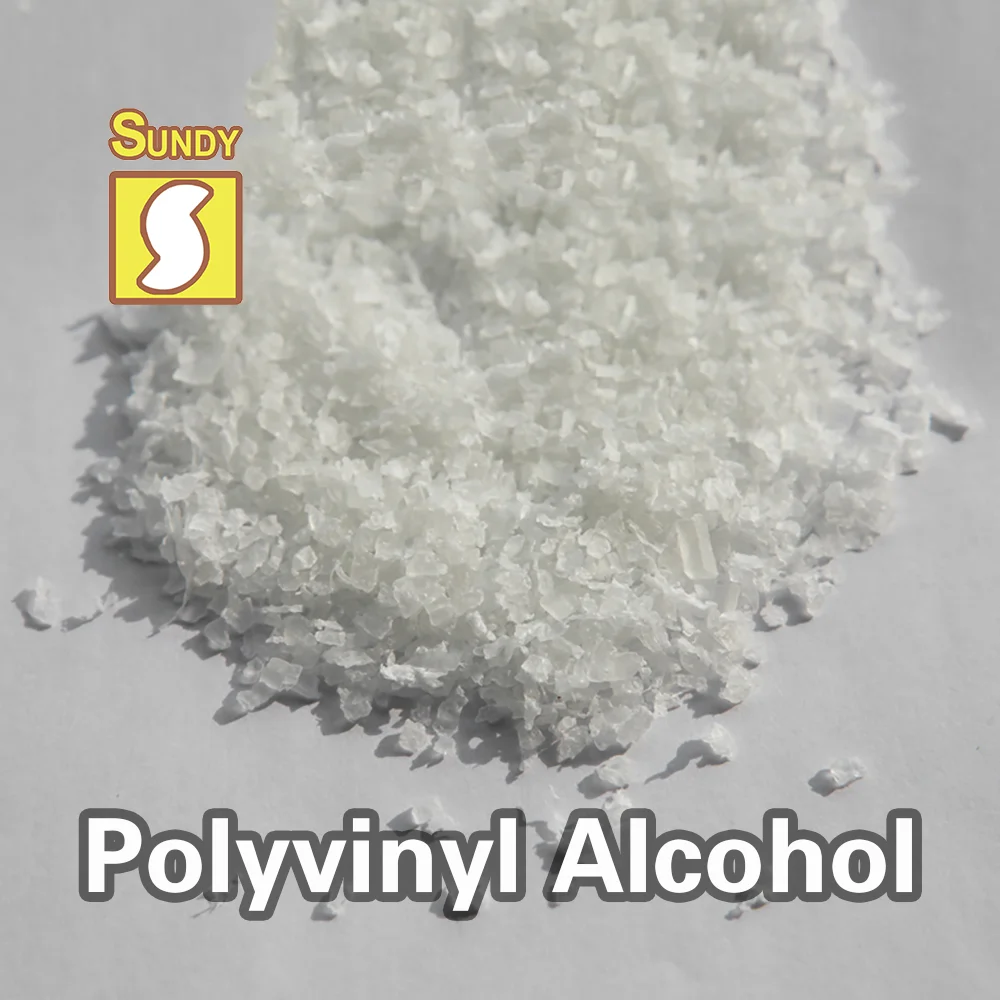 SINOPEC SVW Polyvinyl Alcohol FS-22H Yellowish Particle thermosensitive PVC Dispersant