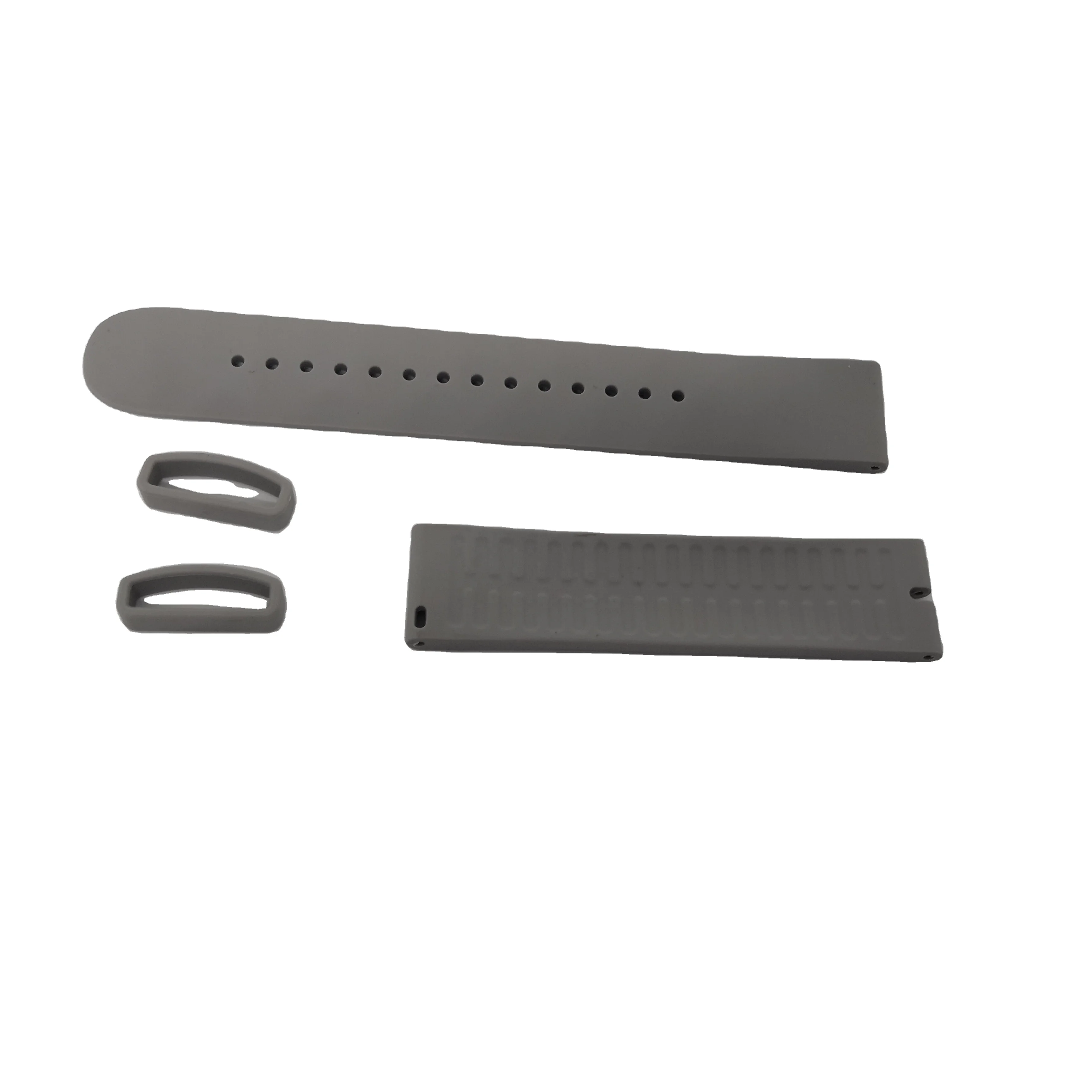LSR  Liquid silicone Rubber injection molding watch band  rubber band
