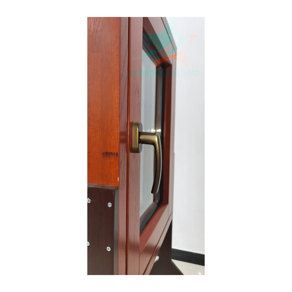Weather-Resistant Aluminum-Wood Windows for All Climates