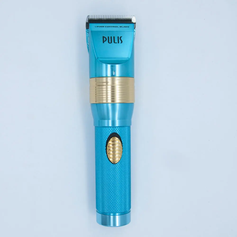 Low Noise One-Button Adjustable Ceramic Cutter  Powerful Buy Professional Hair Cutting Clippers