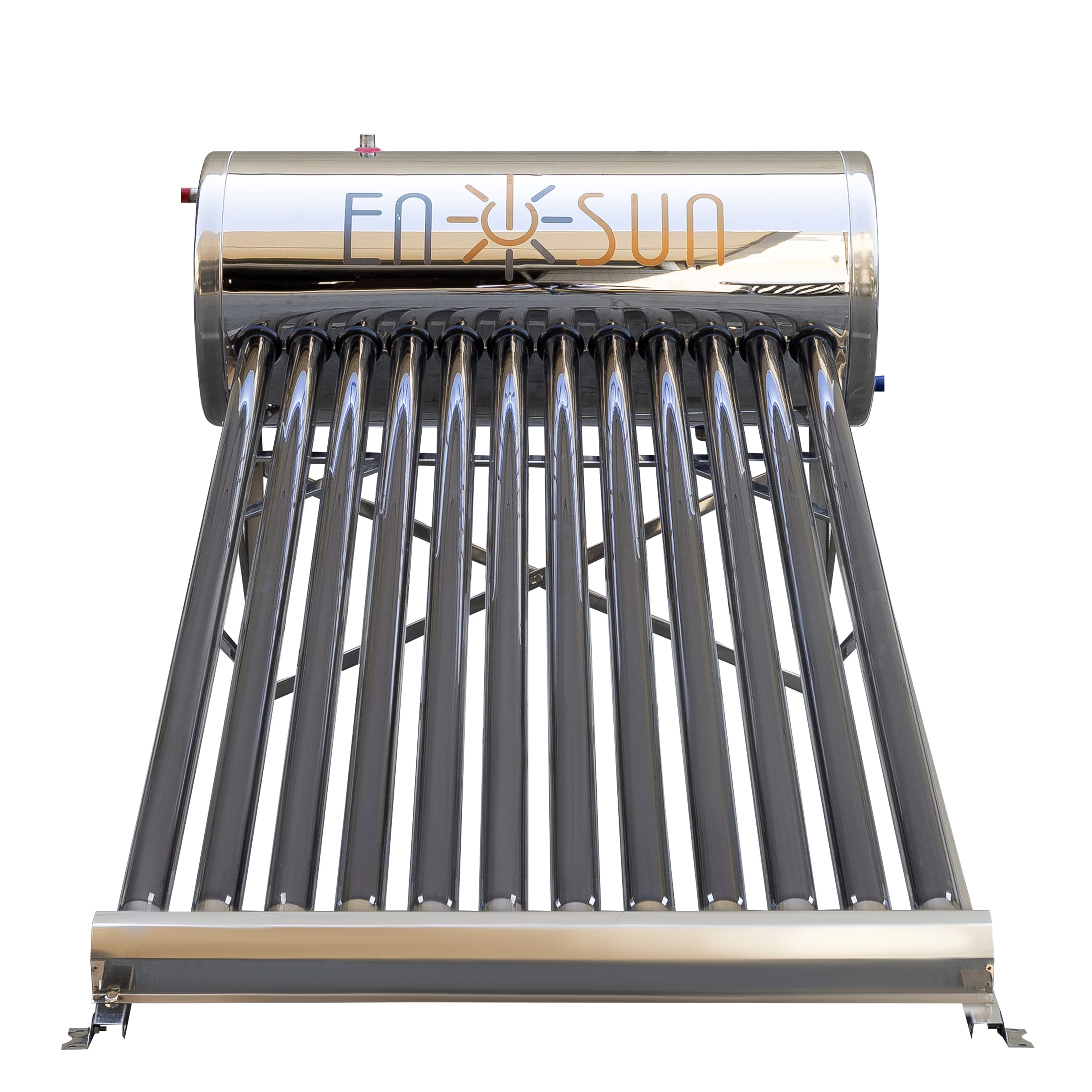 Non-Pressurized Thermosyphon Solar Water Heater With Flat Plate Solar Collector 150L 200L 250L 300L