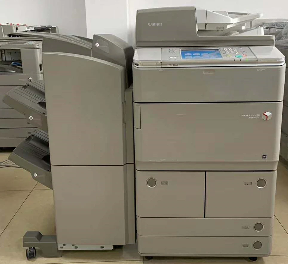Canons iR-ADV 6255 6265 6275 Monochrome Laser Copiers