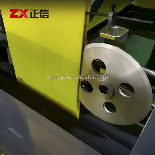  ZXL-E700 биоразлагаемый полипропиленовый нетканый мешок машина для изготовления