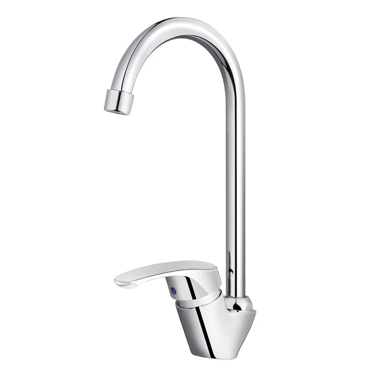JJ2003 Chinese factory hot sale griferia para cocina cheap kitchen mixer tap plastic faucet