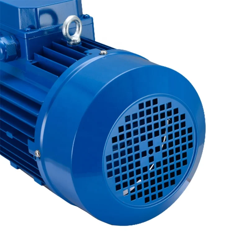 High Pressure Small Inline Water Pumping Machine Electric Impeller Close Coupled Centrifugal Monoblock Pump