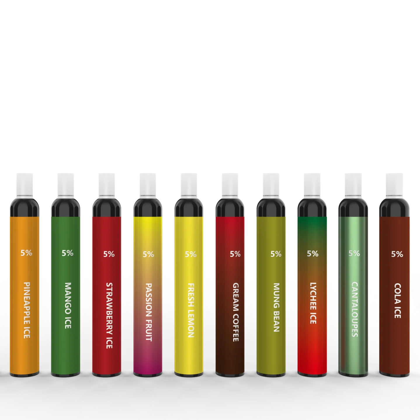 OEM manufacturer 1000 puff Disposable vape pen wholesale Disposable electronic cigarette LED lamp hookah pen vapes pods