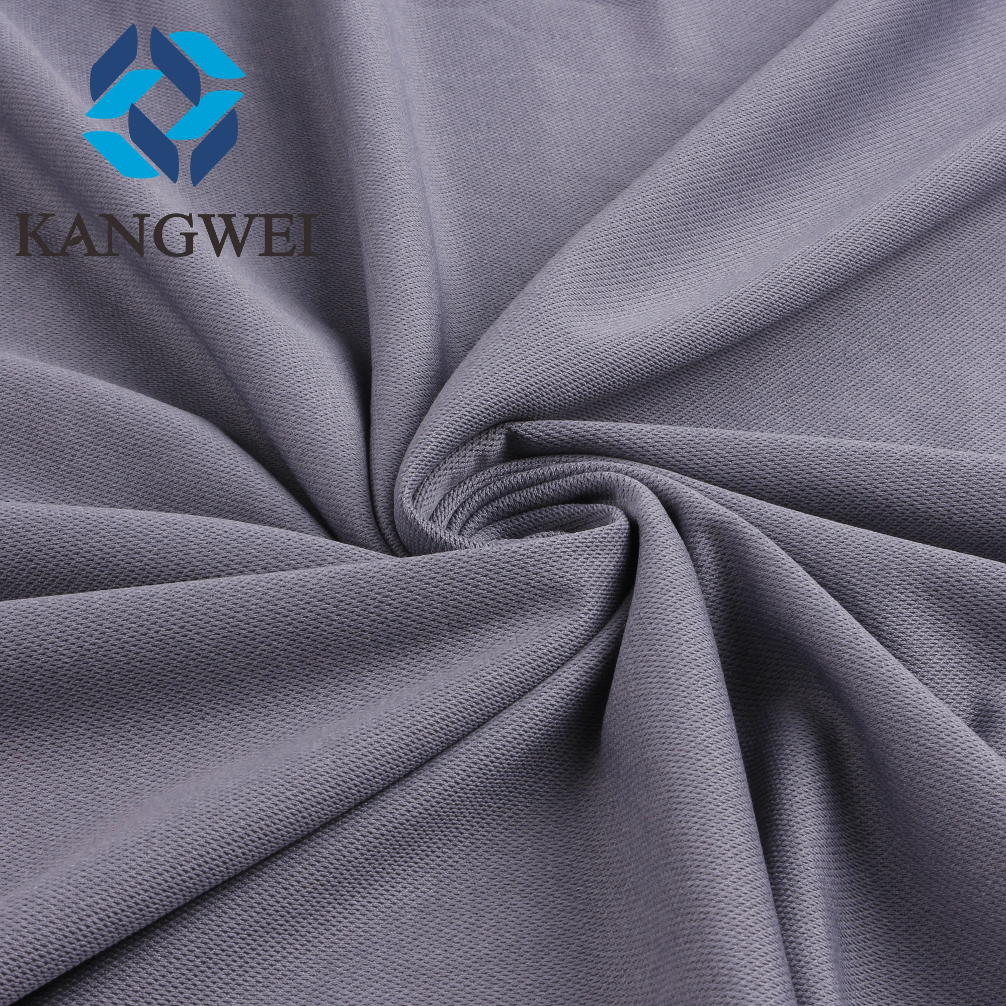 Polyester Jersey Knitted Fabric Clothing