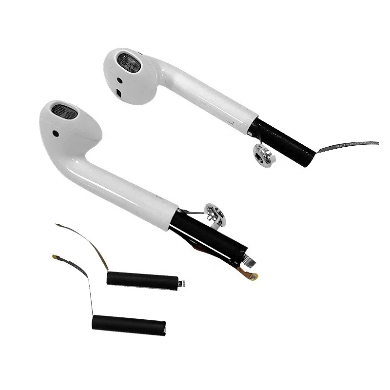 Replacement Battery For apple Airpods 1st 2nd  A1523 A1722 A2032 A2031 For Air Pods 1 For Air Pods 2 Battery