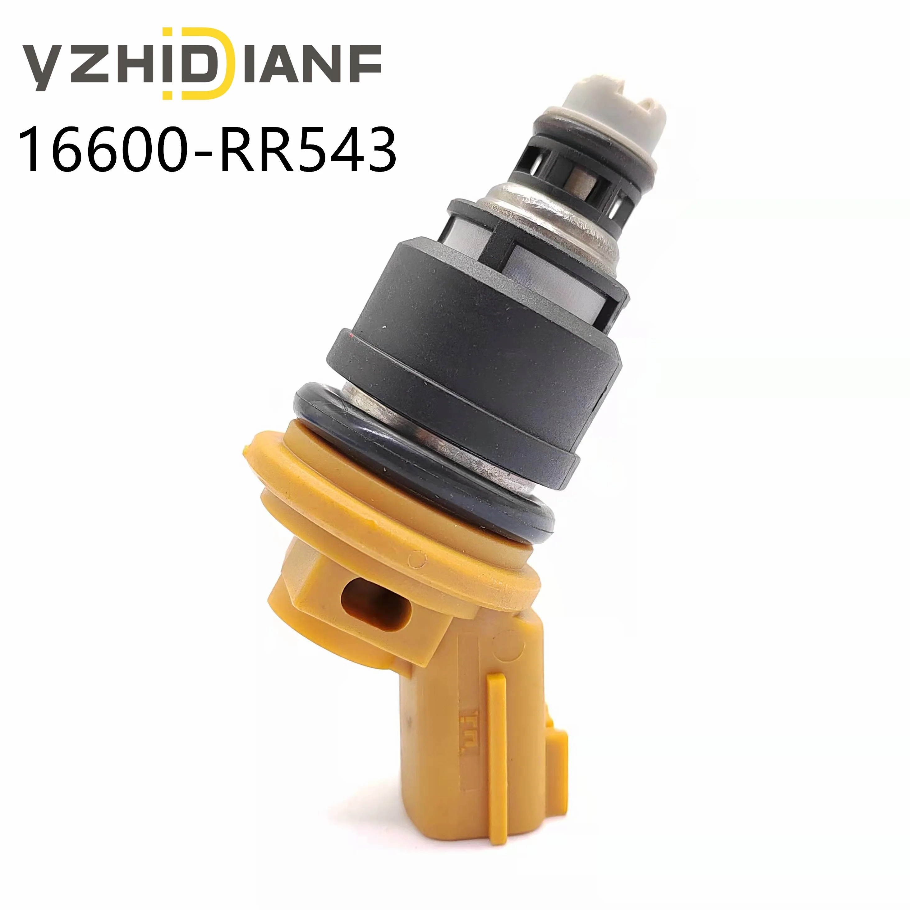 Side Feed 555cc Fuel Injector nozzle 16600-RR543 For Nissan 300ZX Skyline Fairlady Silvia S13 S14 S15 16600RR543