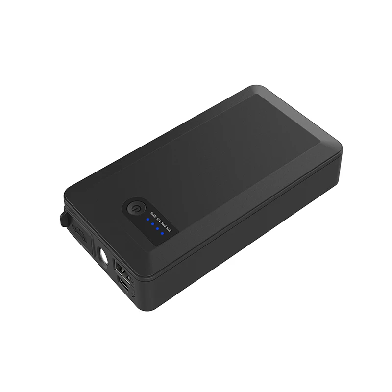 Emergency Battery Booster Multifunction Jump Starter Battery Jump Pack Power Bank with Flashlight