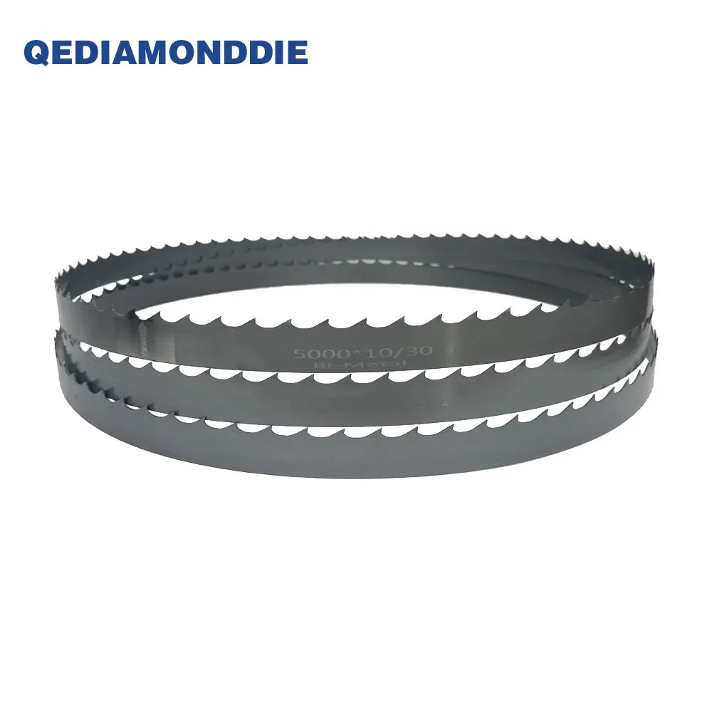 1511 x 6.35 x 0.35mm Bandsaw Blades Wood Band Saw Blade Alloy Band Saw Blade For Cutting Hardwood Softwood