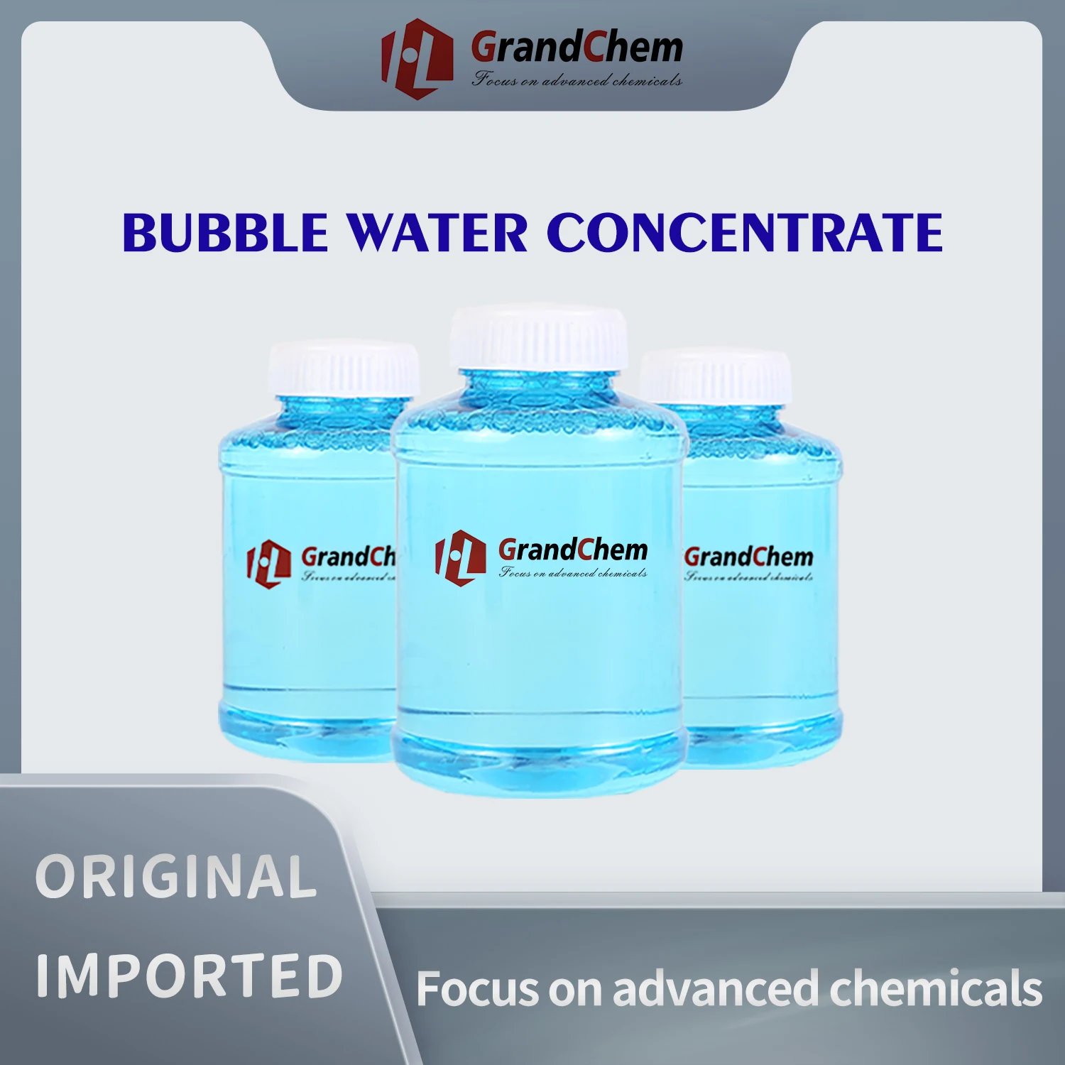 Portable Bubble Soap Solution  Non-Toxic Portable Soap Bubble Bottle Bubbles Water Toy