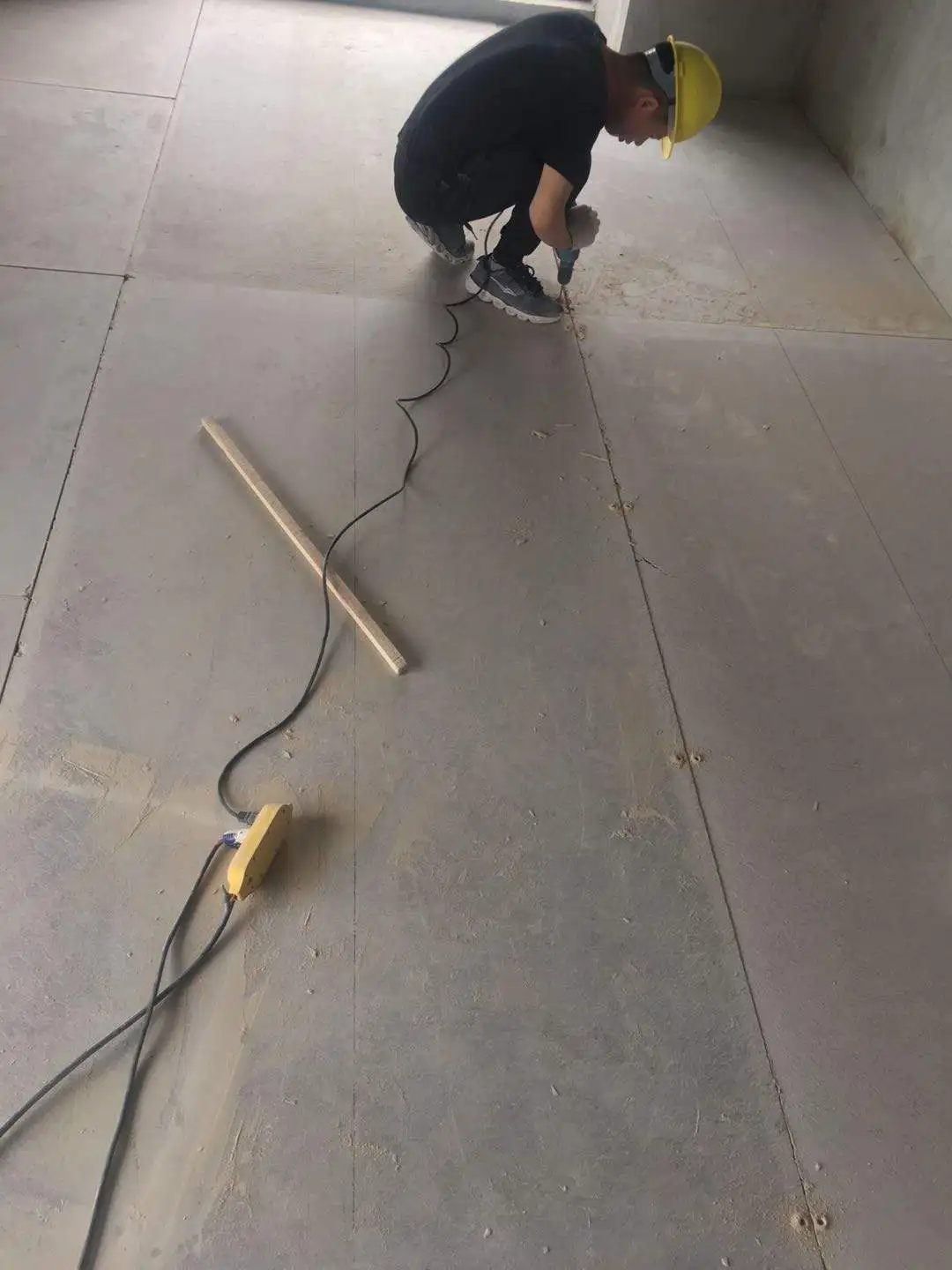 fiber cement board Flooring 15mm, 18mm, 20mm, 24mm fiber cement floor panel