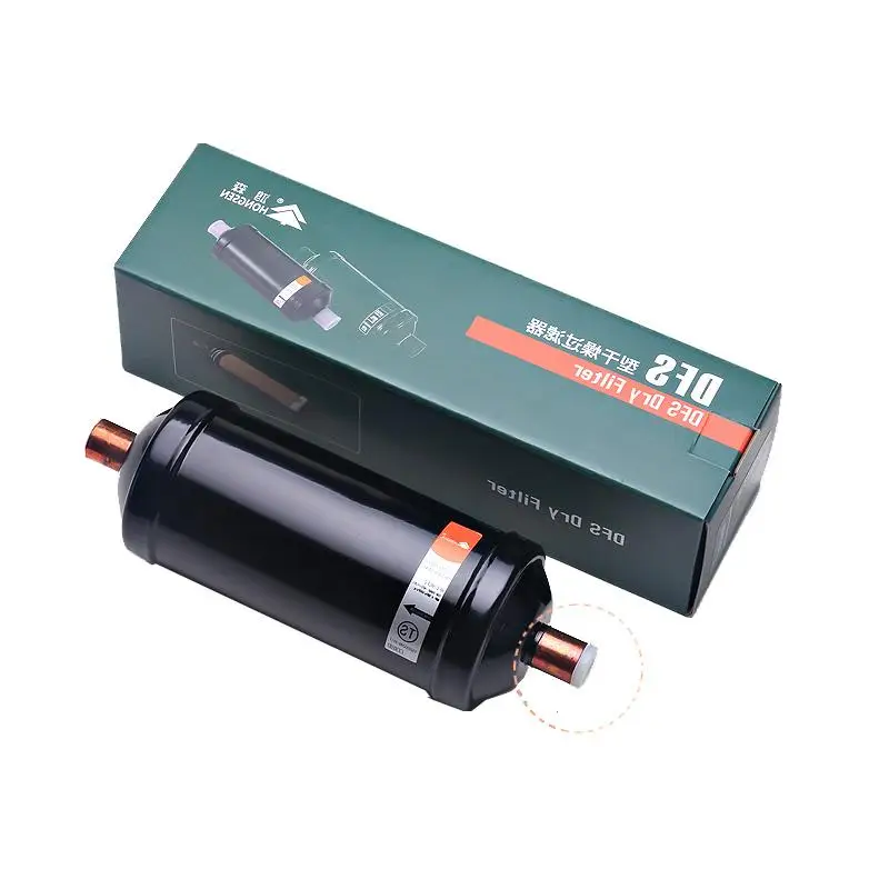 2022 Hot Sale Product High Quality Air Conditioner Refrigeration Parts air refrigerator filter dryer refrigerant