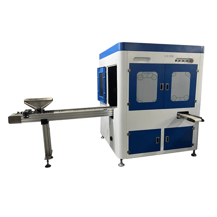High-Speed Automatic Hot Stamping Machine Latest Design for Cosmetic & Industrial Use Heat Press Machine for Sale