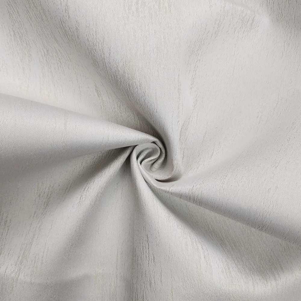 Luxury jacquard fabric design 100% polyester high warp dense fabric high density jacquard blackout fabric for curtains
