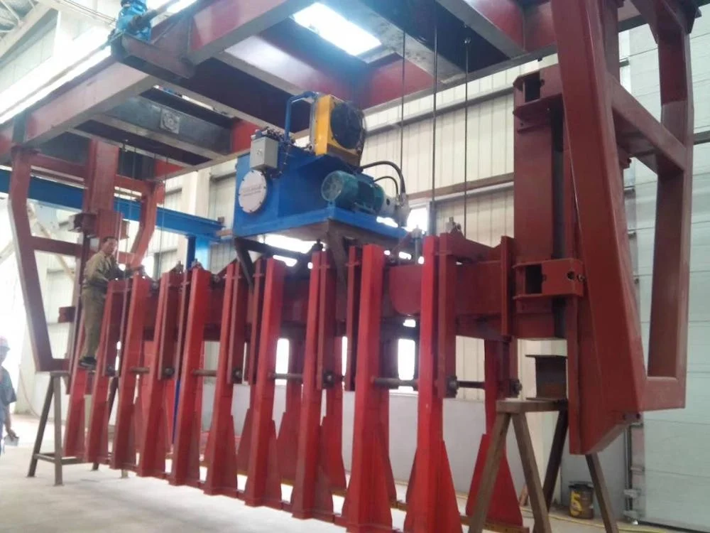 Lightweight Concrete AAC Block Production Plant