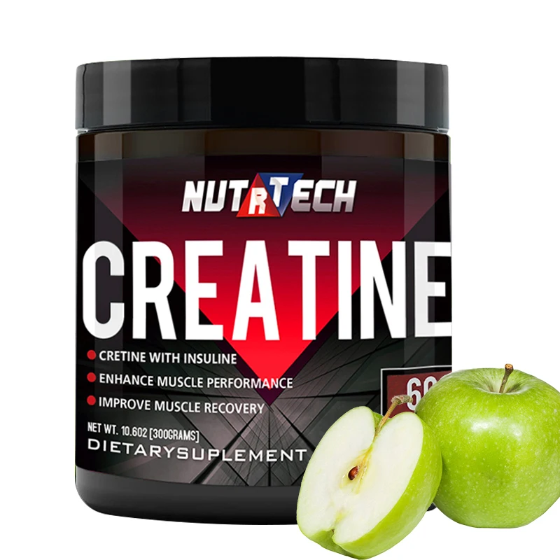 gym supplements nutritional micronized platinum creatine monohydrate powder