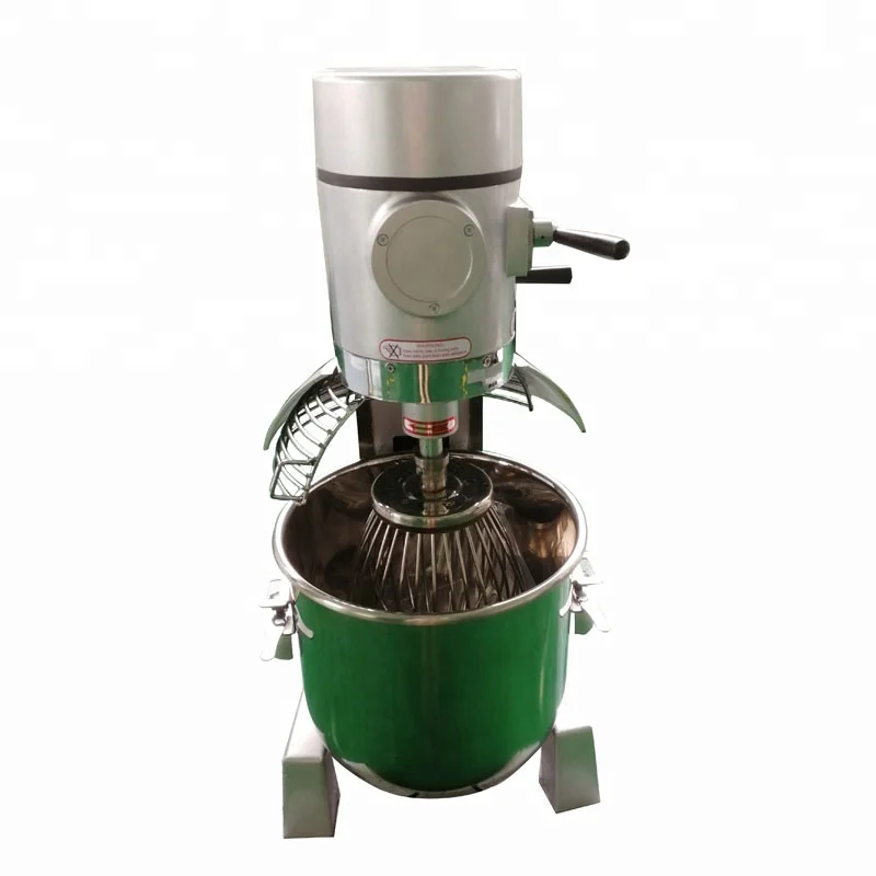 Промышленный пищевой планетарный миксер 30 л/40 л/50 л/60 л для печенья и тортов Миксер Для протеиновых шариков