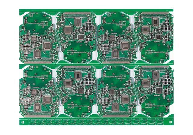  MCPCB светодиодная алюминиевая печатная плата производство электрических цепей SMT осветительная услуги обратной