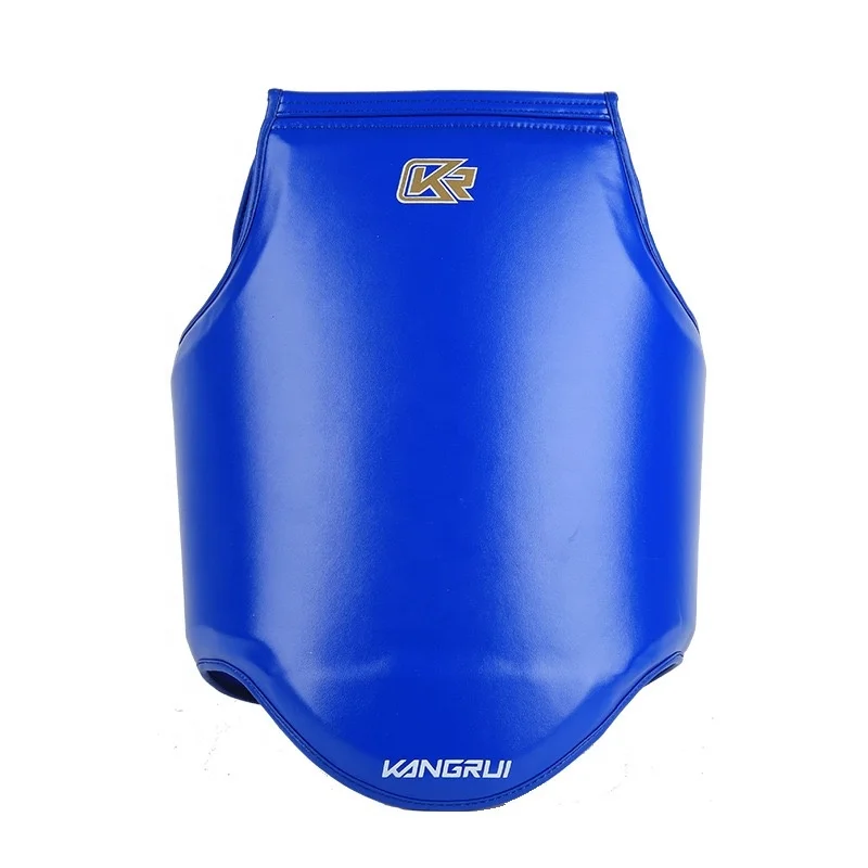 Boxing Chest Protector Armor Taekwondo Chest Protective Gear Men and Women Adult Children Protective Gear Training