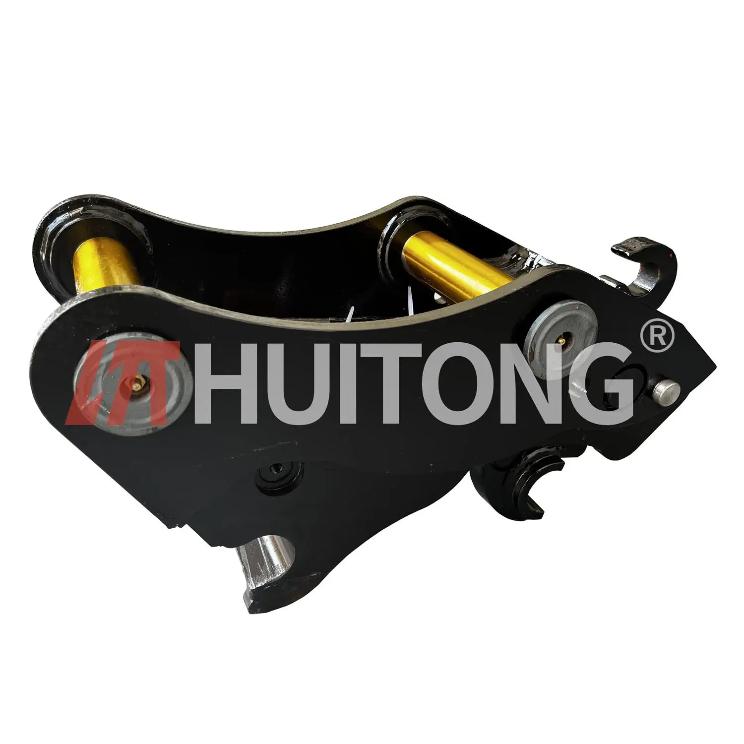 Huitong Manufacturer Direct Sale Quick Coupler With Pins and High Quality for Various Excavator Model