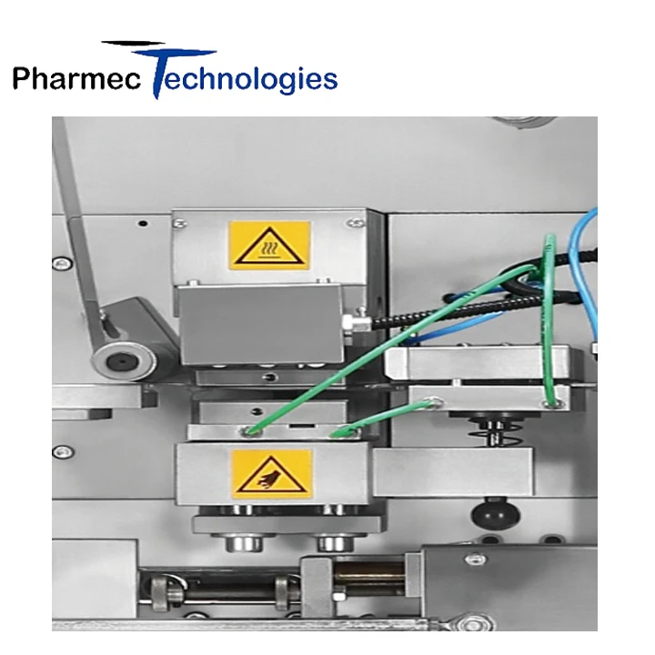 Alu-Pvc Alu-Alu Tropical Automatic Blister Packing Machine