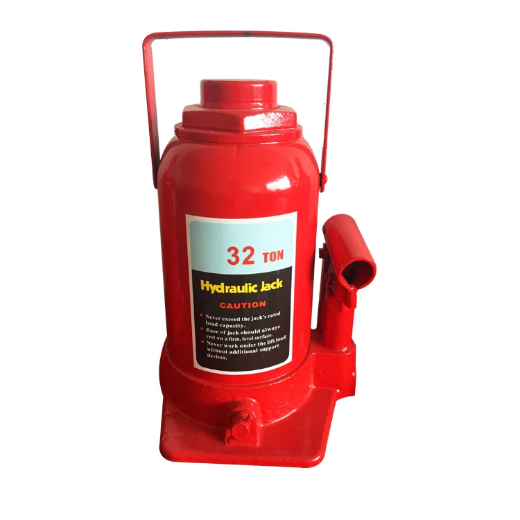 adjustable hydraulic bottle jack 32 Ton with competitive price
