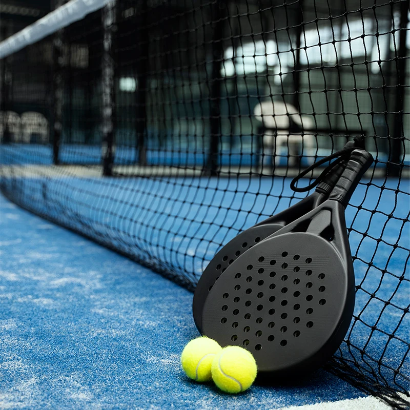 Изготовленный на заказ Oem 3K 12K 18k карбоновая ракетка Paletas Raquetas Padel Теннисная Bullpadel