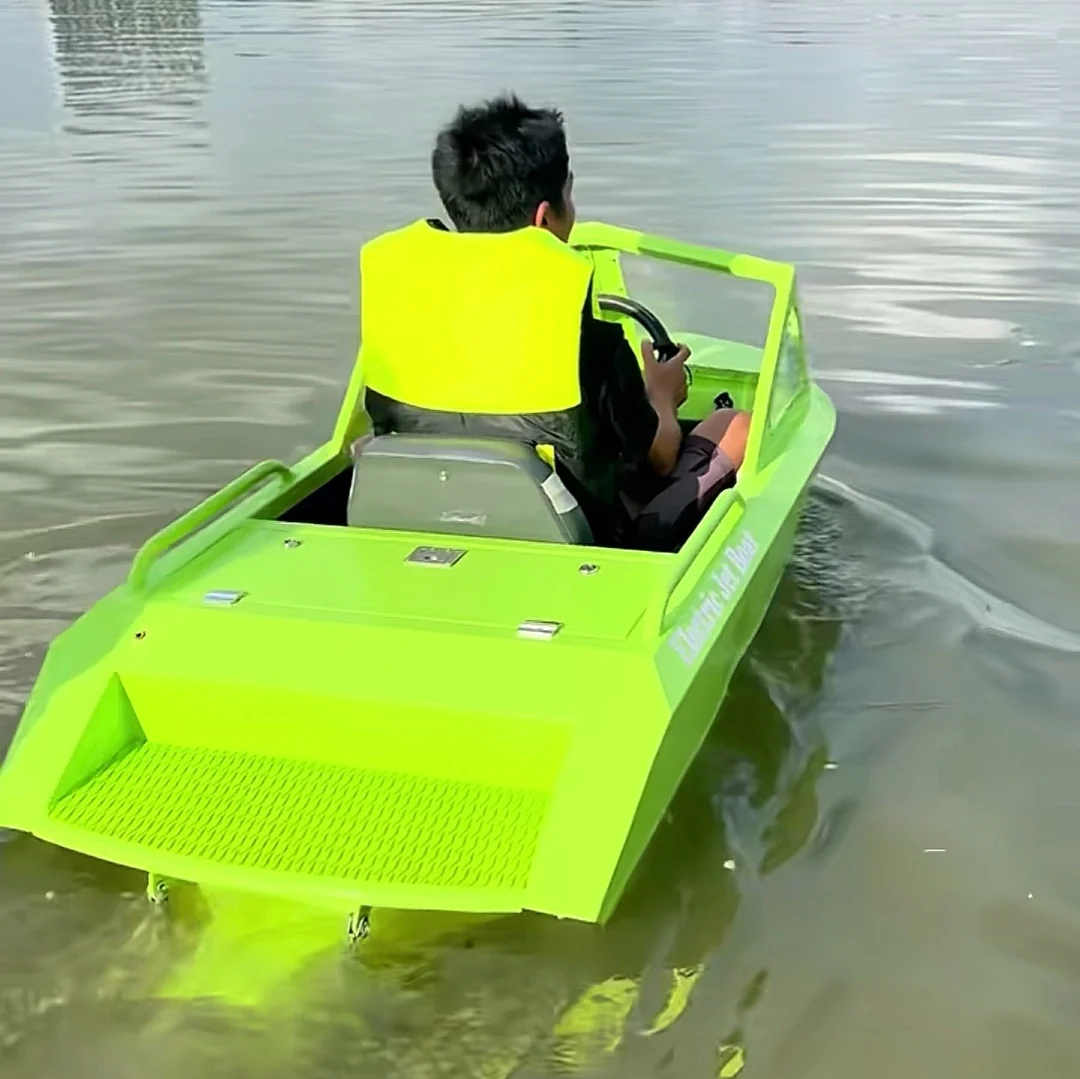 Новая модель Jetski электрическая реактивная лодка