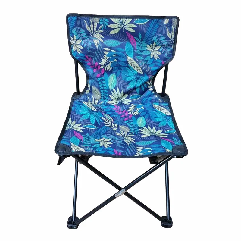 Outdoor heated folding camping chair fishing portable beach chair heated camping chair