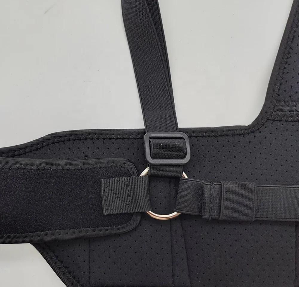 Neoprene material right-handed  outdoor tactical concealed underarm holster gun holster