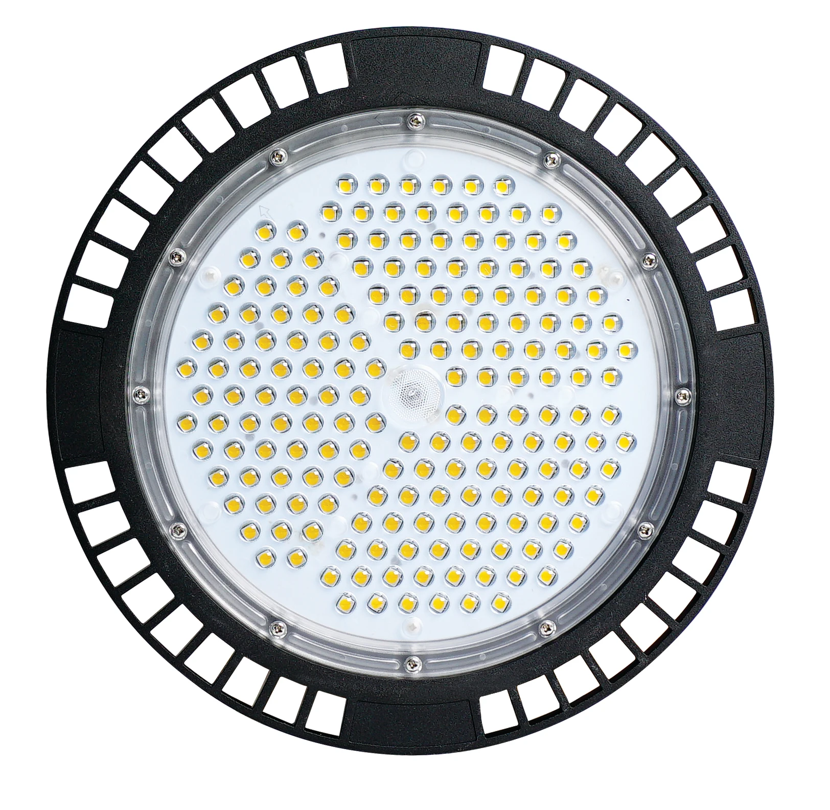 IP65 high bay light multi-power CCT selection 100W 150W 200W 240W warehouse UFO Led high bay light