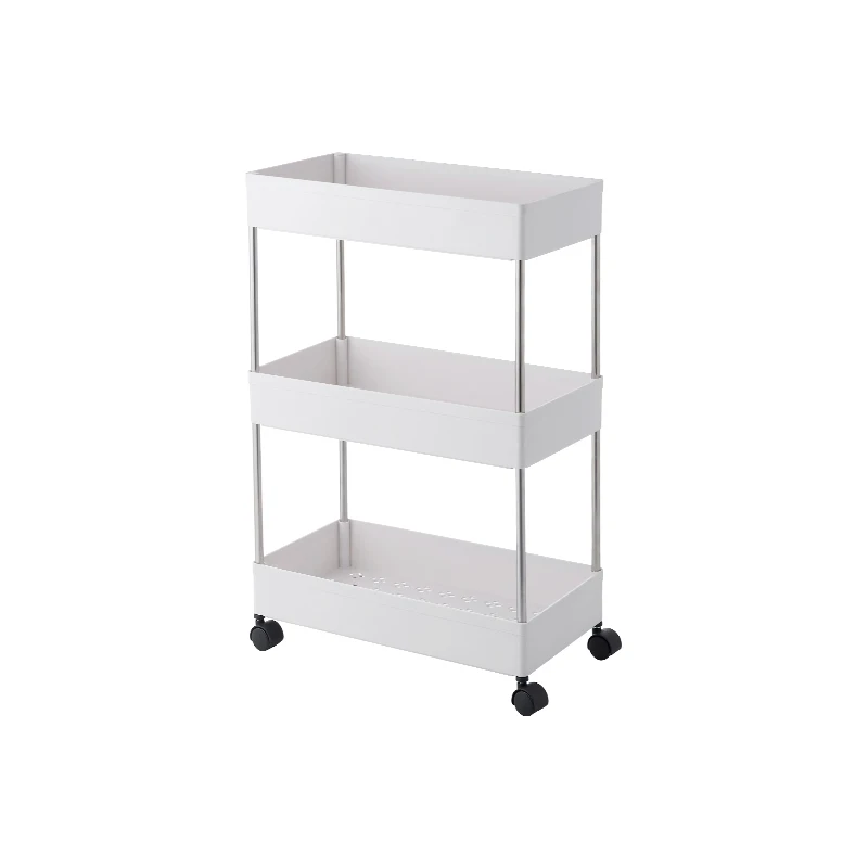 Hot Selling Wholesale Removable Display Rack Storage Rack Plastic Rack