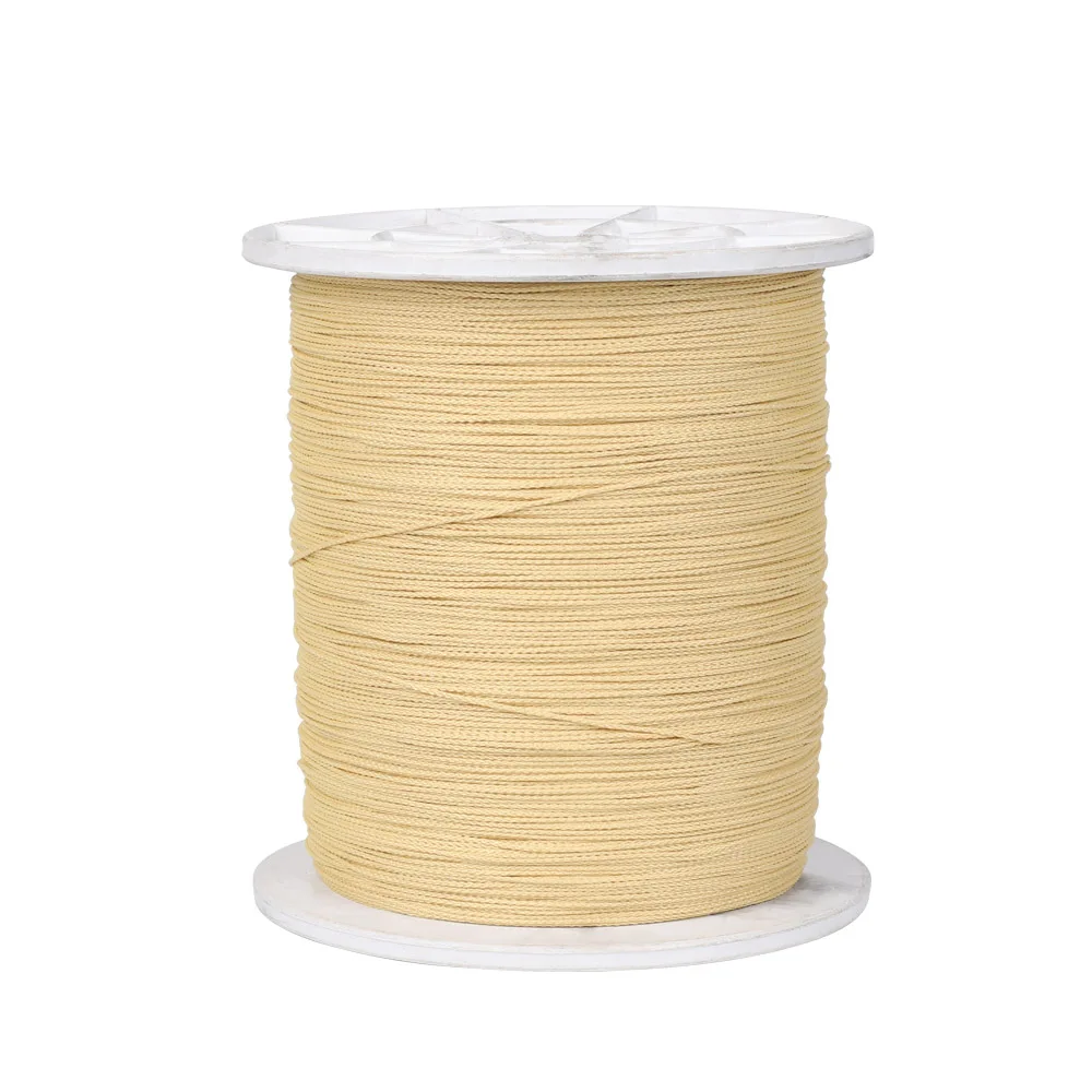 1,3 мм 6 шпинделей 1000D полиэстер арамидный связывающий провод