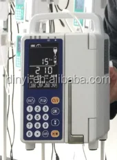 
ICU electric Infusion Pump With Very Good Price And Good Quality 