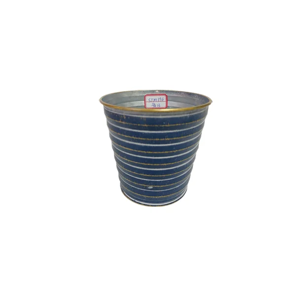 China Mini Colorful Type Galvanized Metal Bucket