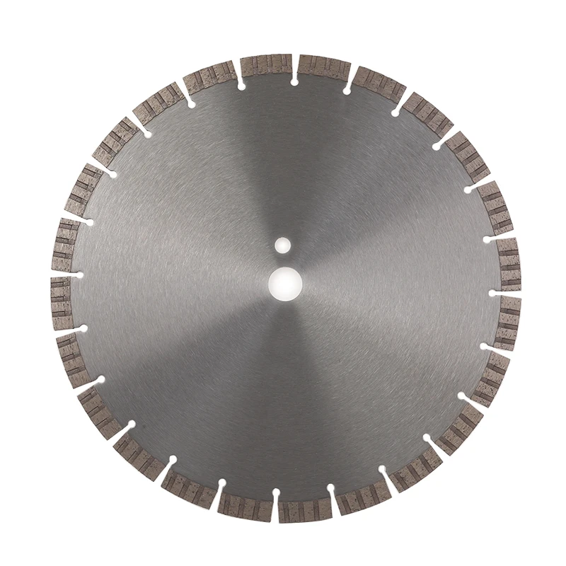 350*4.0/2.2*15*24*25.4 Cold Press 14inch sintered diamond segmented turbo granite cutting blade