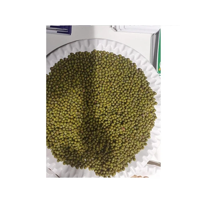 Wholesale Low Price Delicious Healthy High Quality And Hot Selling Green Mung Bean From Ethiopia