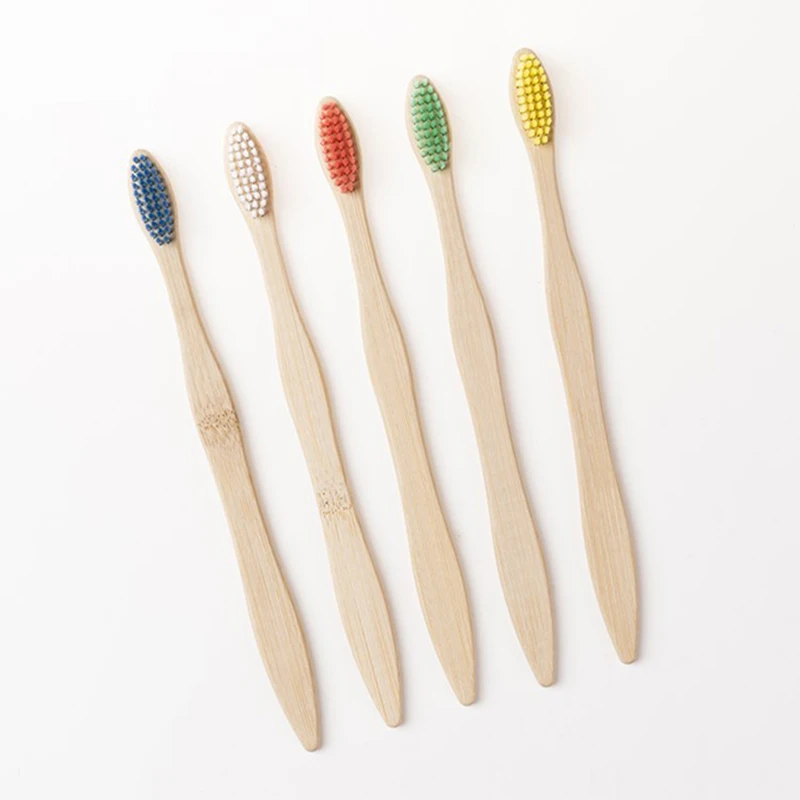 OEM The Newest Best Cheapest Most Popular Promotional Eco Friendly Bamboo Interdental Tooth Brush