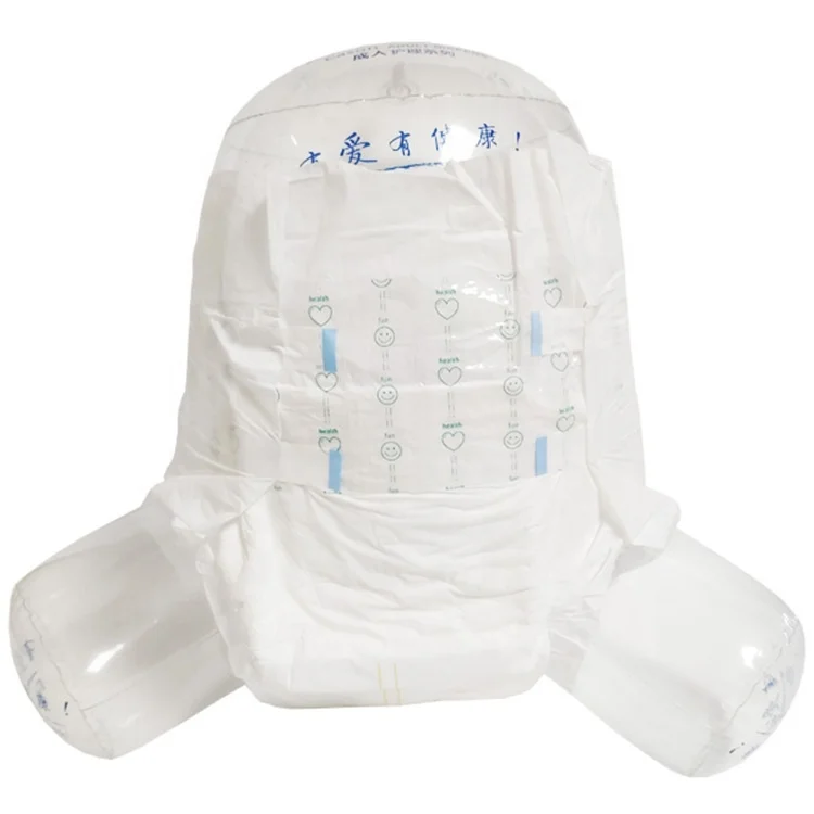 Incontenience disposable insert pads adult diaper inner pads